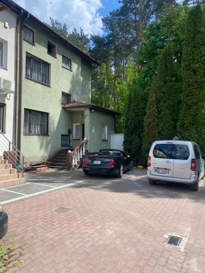 Falata Apartament Kobylka Bagian luar foto